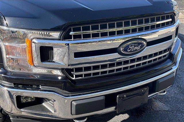 2019 Ford F-150 Vehicle Photo in INDEPENDENCE, MO 64055-1314