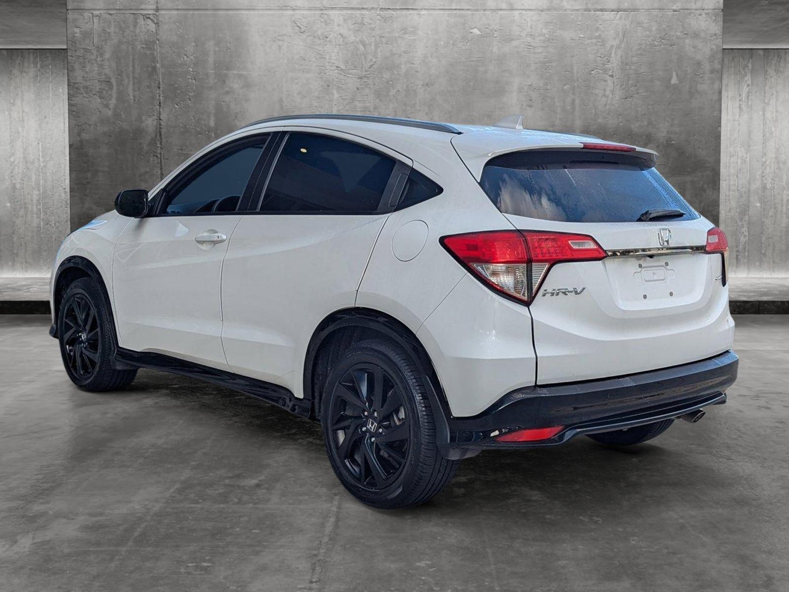 2022 Honda HR-V Vehicle Photo in PEMBROKE PINES, FL 33024-6534