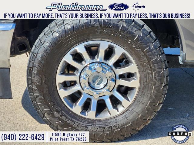 2020 Ford Super Duty F-250 SRW Vehicle Photo in Pilot Point, TX 76258