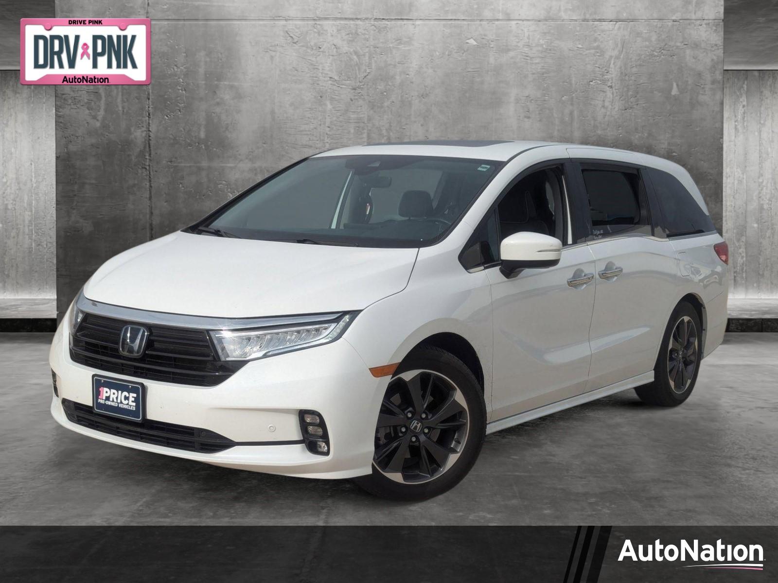 2023 Honda Odyssey Vehicle Photo in CORPUS CHRISTI, TX 78412-4902