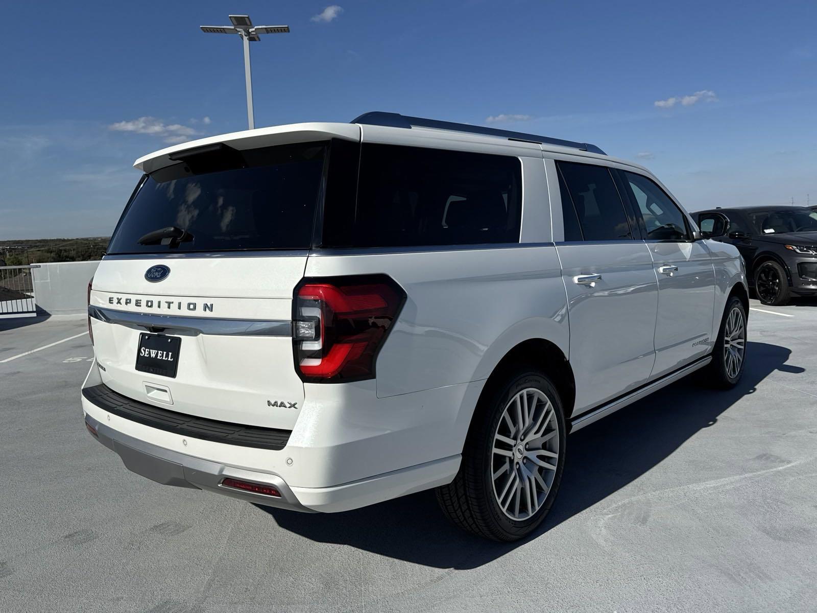 2022 Ford Expedition Max Vehicle Photo in AUSTIN, TX 78717