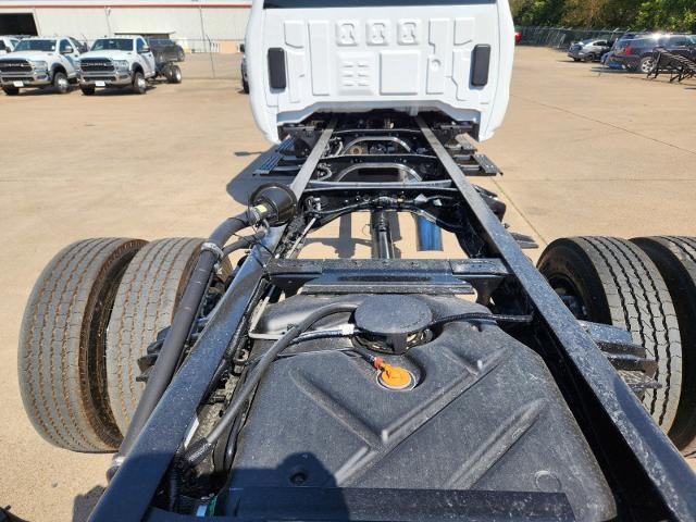 2024 Chevrolet Silverado 4500 HD Vehicle Photo in Weatherford, TX 76087