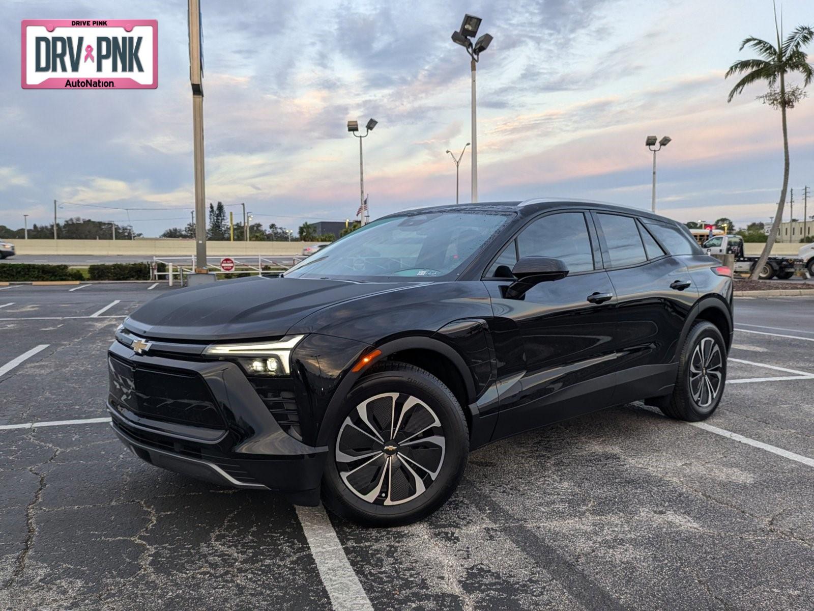 2024 Chevrolet Blazer EV Vehicle Photo in CLEARWATER, FL 33764-7163