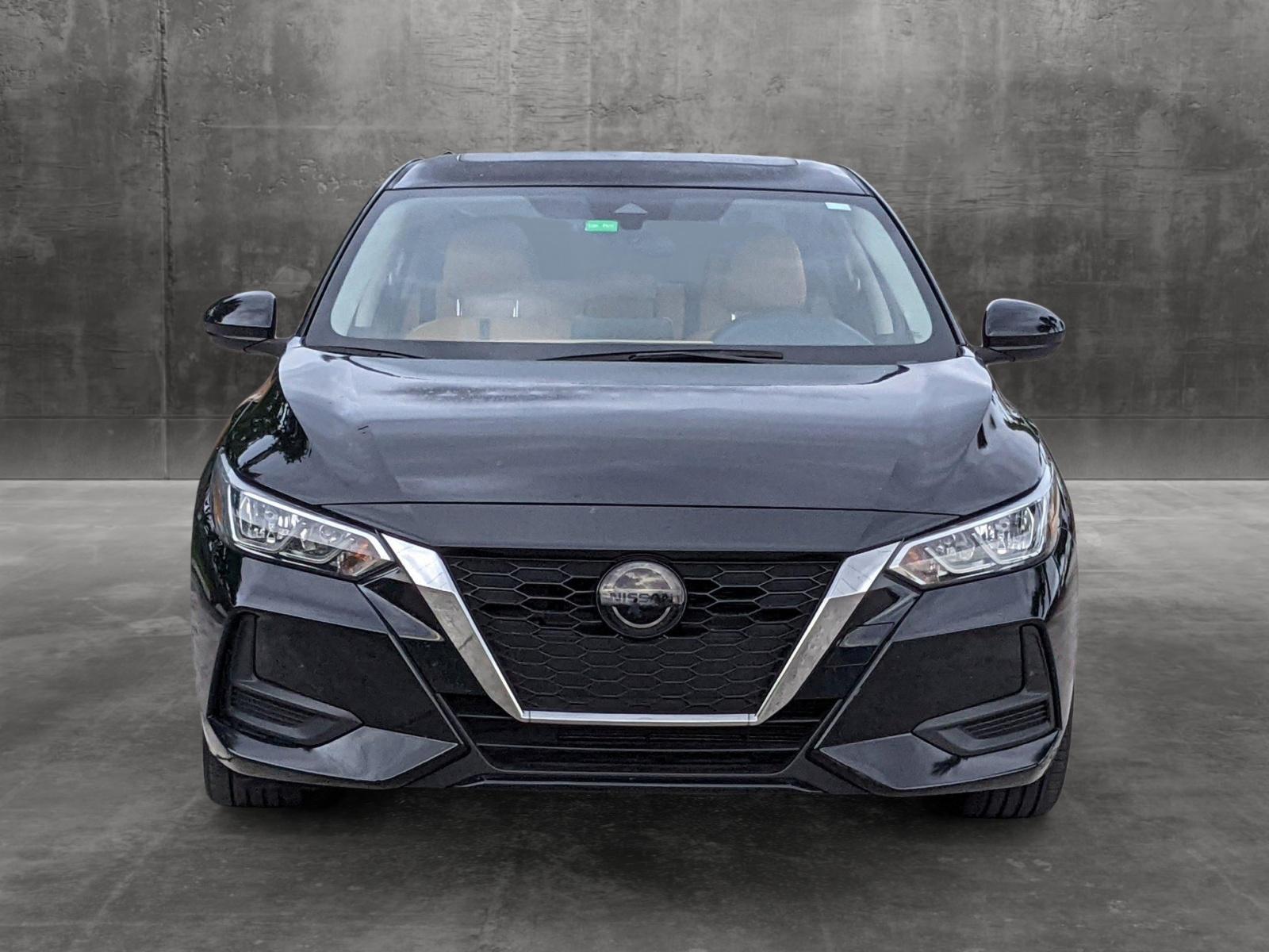 2022 Nissan Sentra Vehicle Photo in Davie, FL 33331