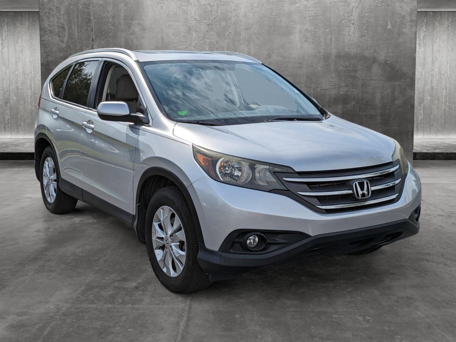 2013 Honda CR-V Vehicle Photo in Sanford, FL 32771