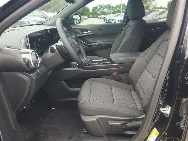 2025 Chevrolet Equinox Vehicle Photo in SUNRISE, FL 33323-3202