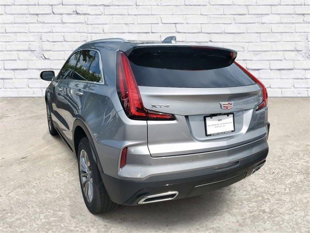 2025 Cadillac XT4 Vehicle Photo in SUNRISE, FL 33323-3202