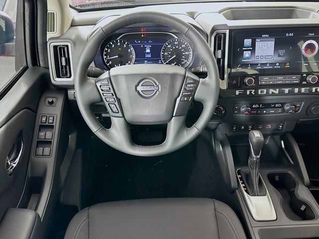 2025 Nissan Frontier Vehicle Photo in Flemington, NJ 08822