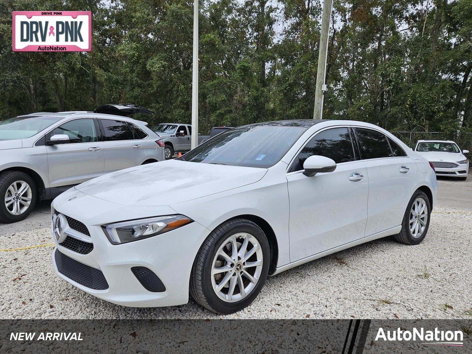 2020 Mercedes-Benz A-Class Vehicle Photo in Jacksonville, FL 32256