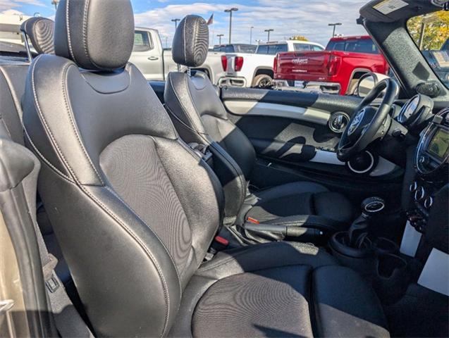 2018 MINI Convertible Vehicle Photo in AURORA, CO 80012-4011