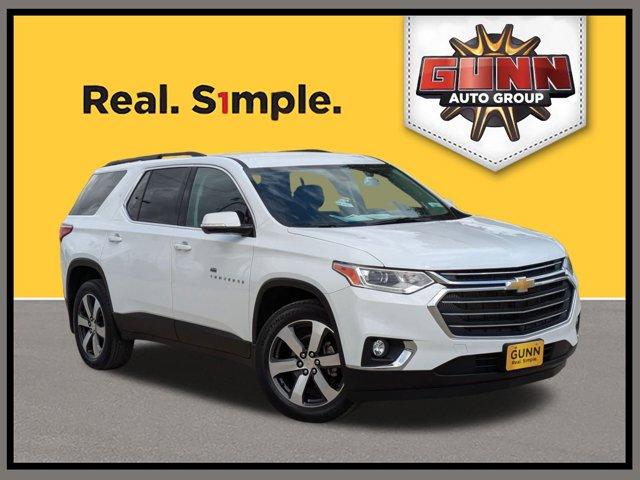 2020 Chevrolet Traverse Vehicle Photo in SELMA, TX 78154-1460