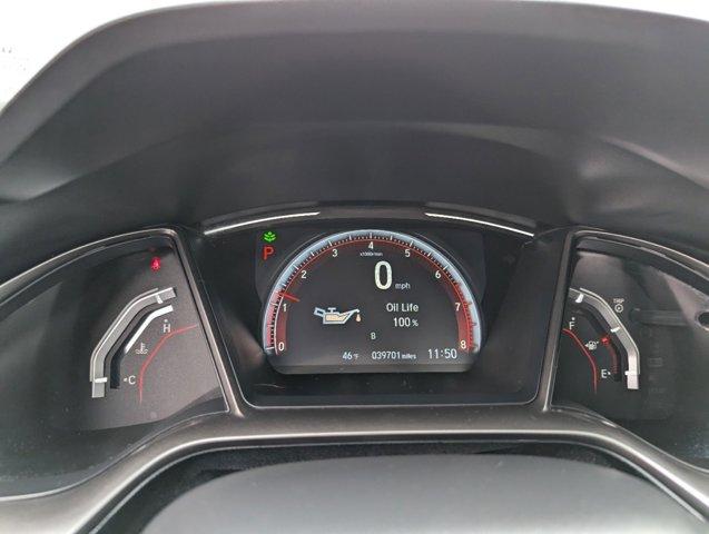 2020 Honda Civic Hatchback Vehicle Photo in Greeley, CO 80634-8763