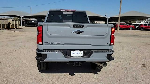 2024 Chevrolet Silverado 2500 HD Vehicle Photo in MIDLAND, TX 79703-7718