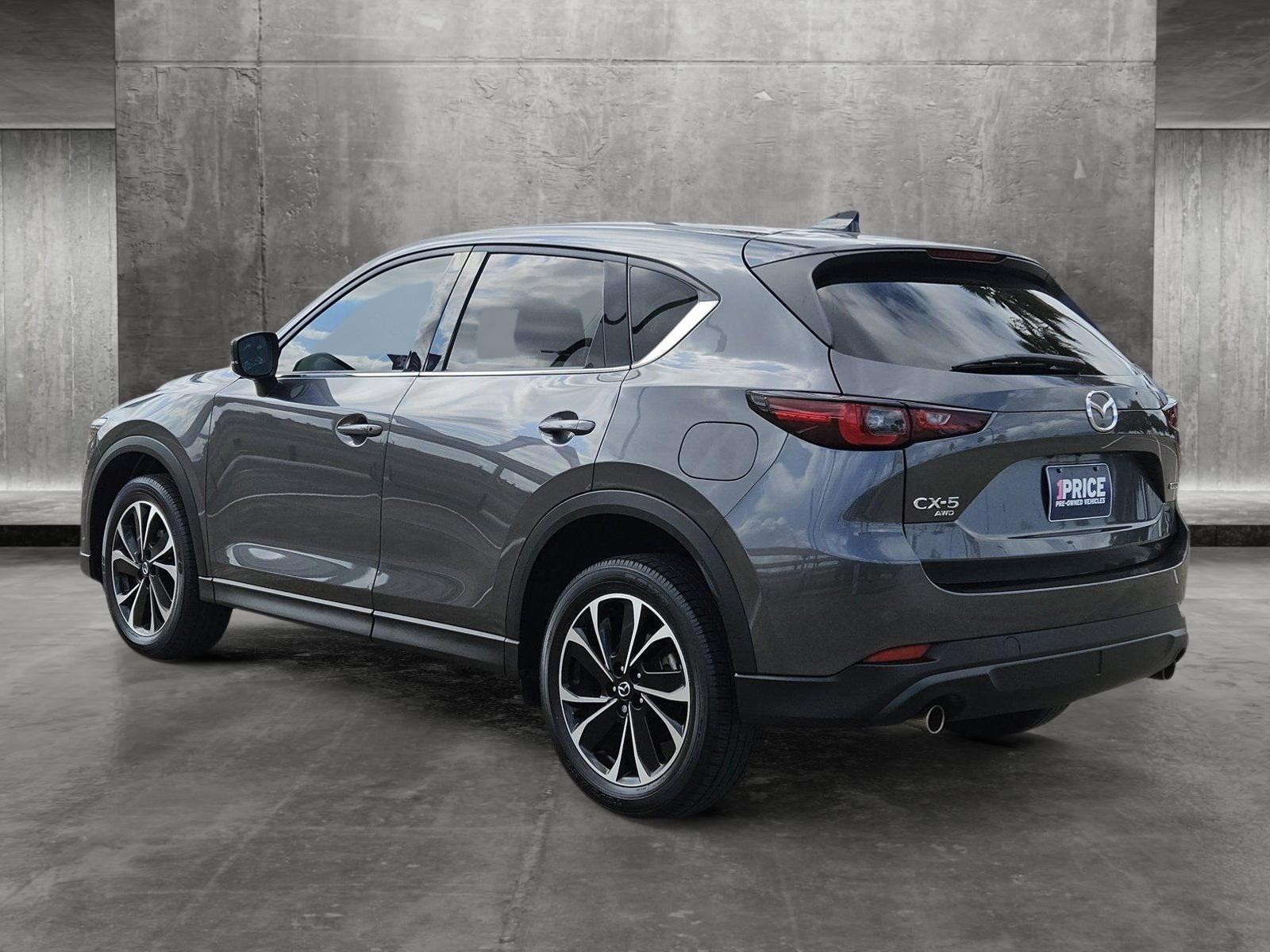 2023 Mazda CX-5 Vehicle Photo in CORPUS CHRISTI, TX 78416-1100