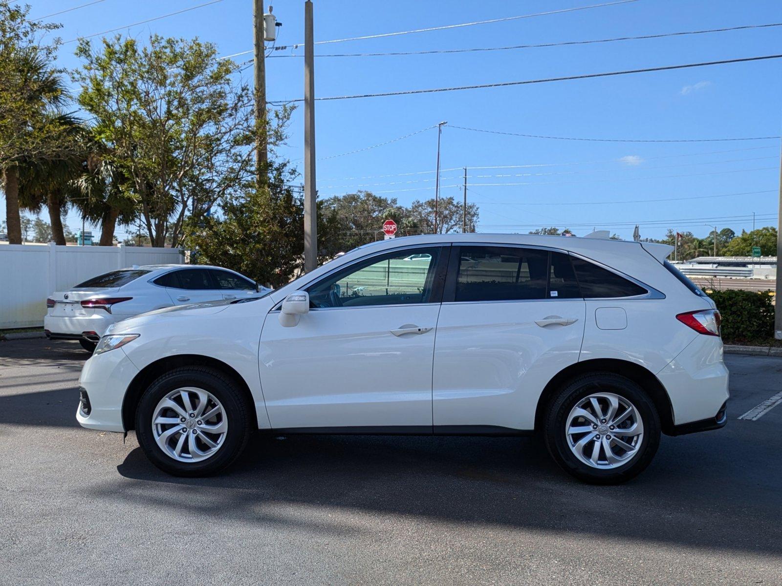 2017 Acura RDX Vehicle Photo in Clearwater, FL 33761