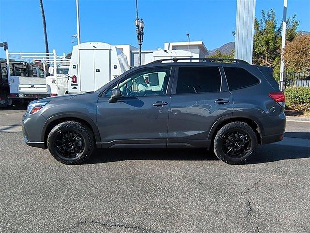 2021 Subaru Forester Vehicle Photo in PASADENA, CA 91107-3803