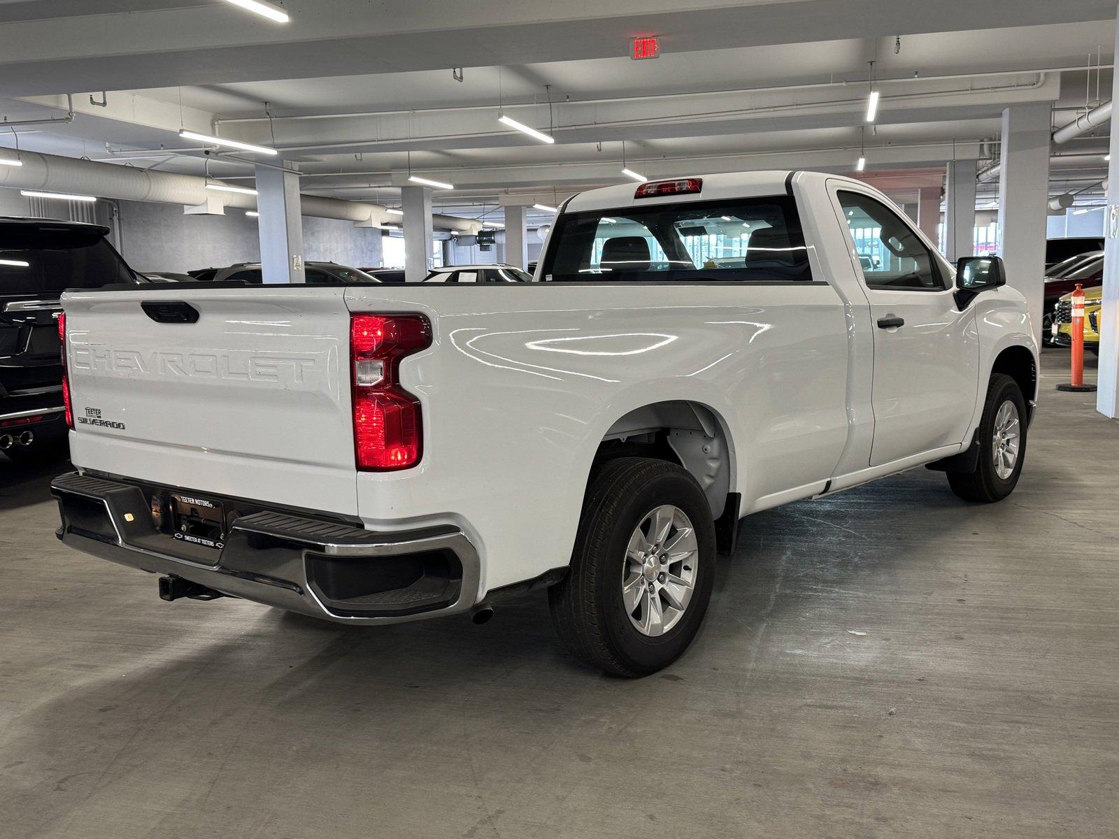 2023 Chevrolet Silverado 1500 Vehicle Photo in LOS ANGELES, CA 90007-3794