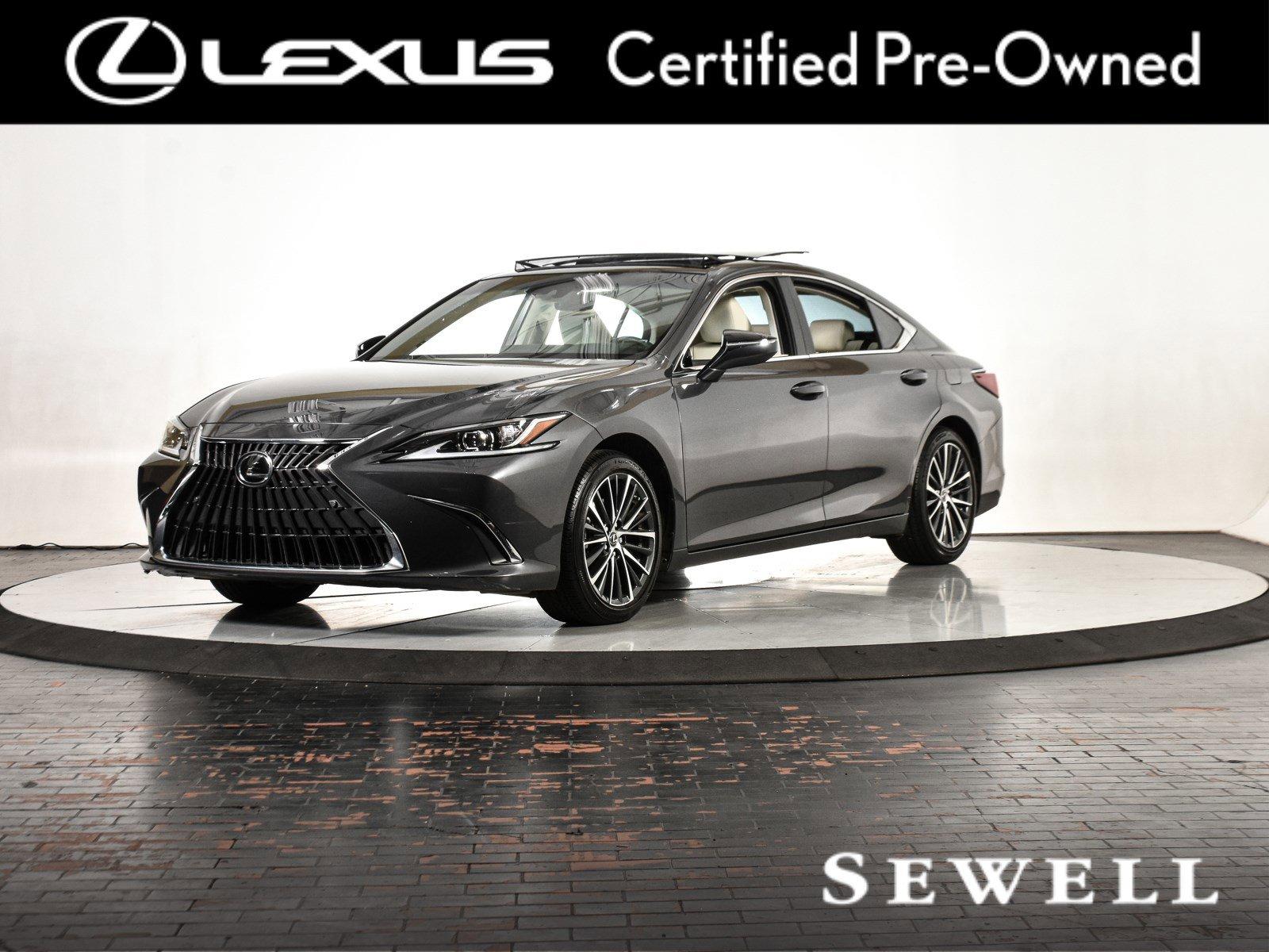 2022 Lexus ES 350 Vehicle Photo in DALLAS, TX 75235