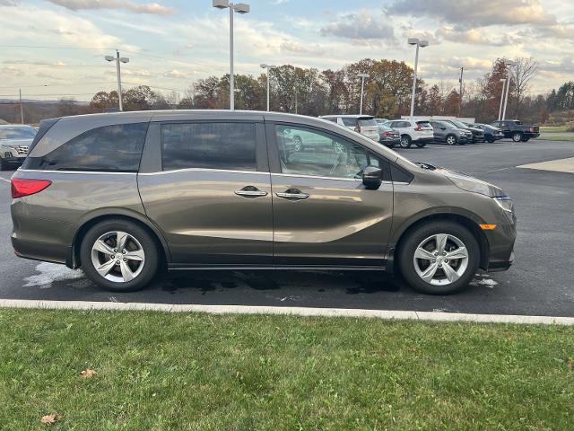 2018 Honda Odyssey Vehicle Photo in INDIANA, PA 15701-1897