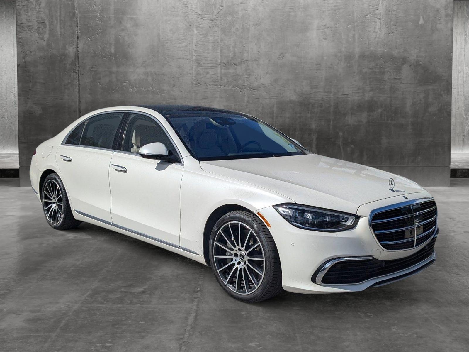 2021 Mercedes-Benz S-Class Vehicle Photo in Pompano Beach, FL 33064