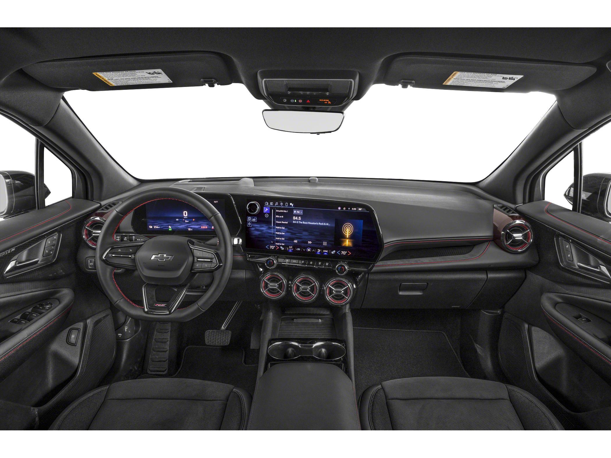 2024 Chevrolet Blazer EV Vehicle Photo in ORLANDO, FL 32808-7998