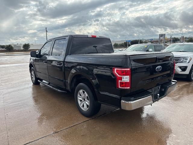 2018 Ford F-150 Vehicle Photo in Weatherford, TX 76087