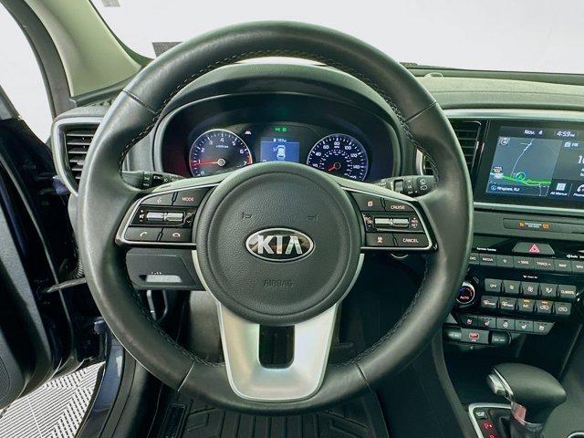 2020 Kia Sportage Vehicle Photo in Flemington, NJ 08822