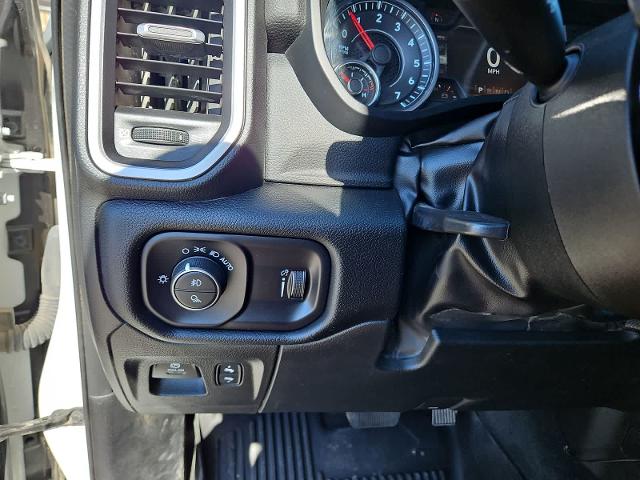 2022 Ram 1500 Vehicle Photo in San Angelo, TX 76901