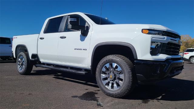 2025 Chevrolet Silverado 2500 HD Vehicle Photo in FLAGSTAFF, AZ 86001-6214