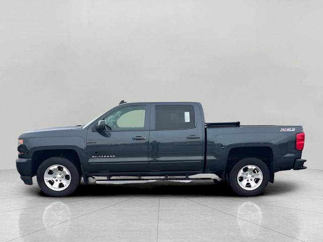 2017 Chevrolet Silverado 1500 Vehicle Photo in APPLETON, WI 54914-8833