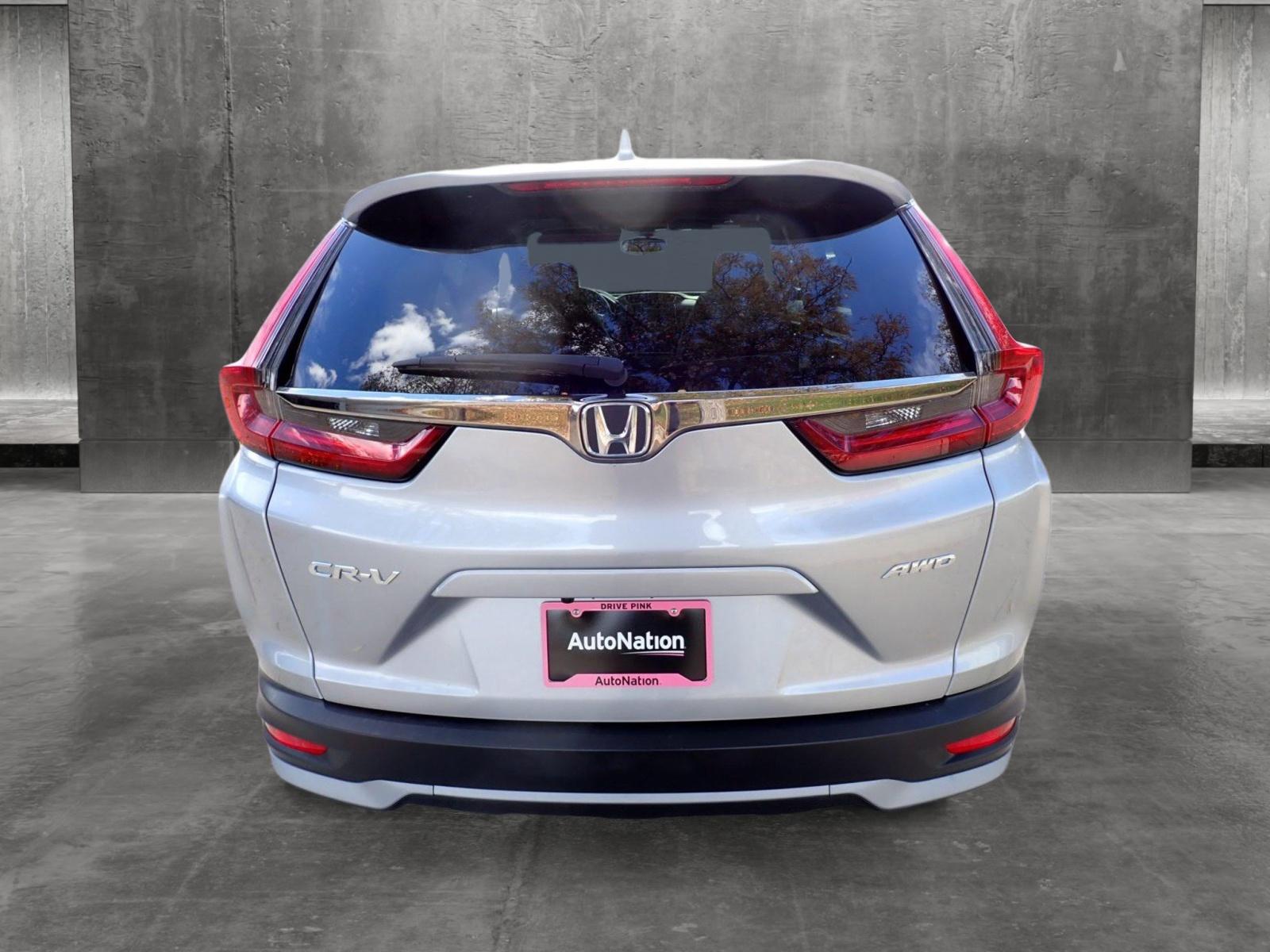 2022 Honda CR-V Vehicle Photo in DENVER, CO 80221-3610