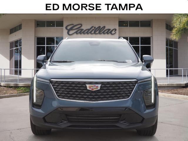 2025 Cadillac XT4 Vehicle Photo in TAMPA, FL 33612-3404