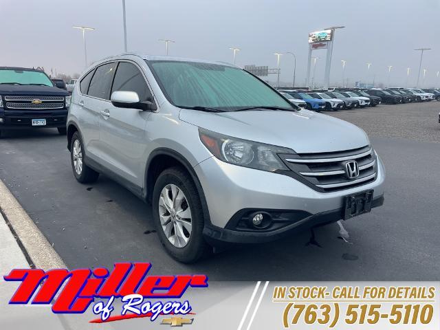 2014 Honda CR-V Vehicle Photo in ROGERS, MN 55374-9422