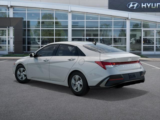 2025 Hyundai ELANTRA Vehicle Photo in O'Fallon, IL 62269