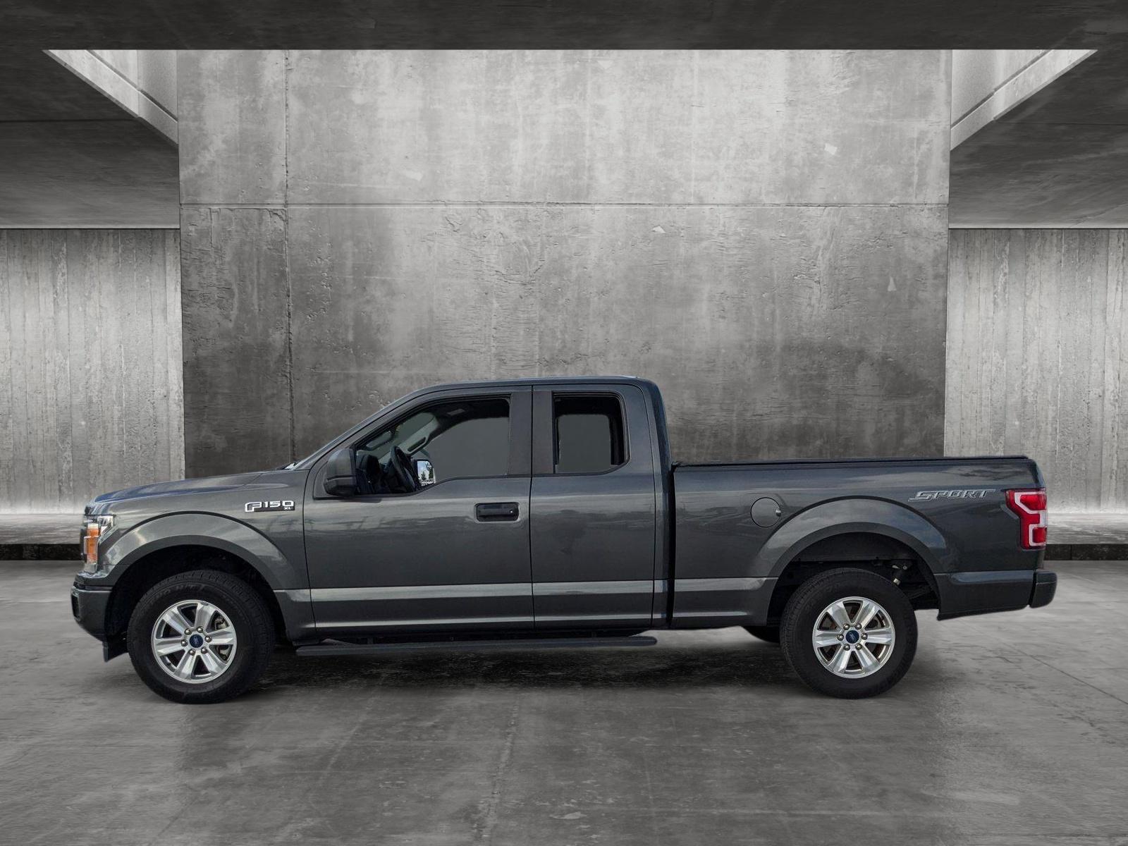 2019 Ford F-150 Vehicle Photo in Winter Park, FL 32792