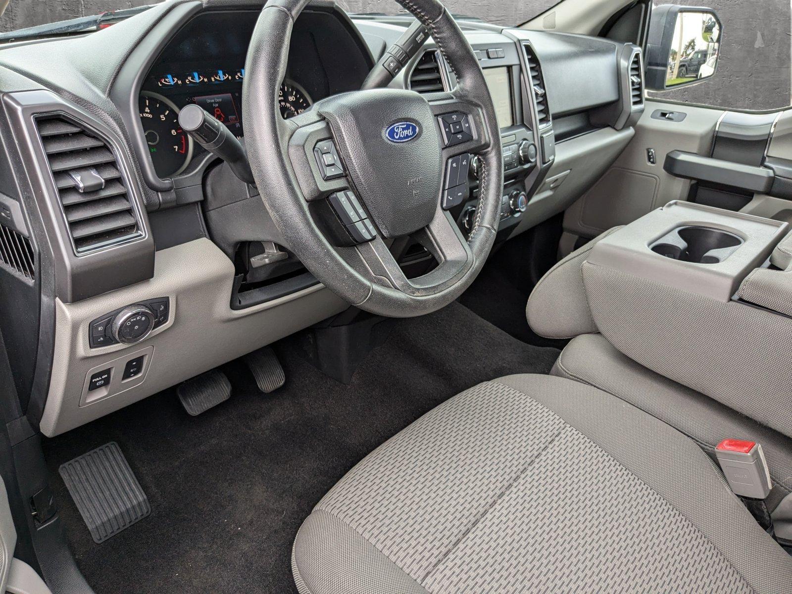 2018 Ford F-150 Vehicle Photo in Miami, FL 33015