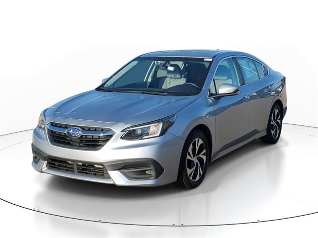 2020 Subaru Legacy Vehicle Photo in GRAND BLANC, MI 48439-8139