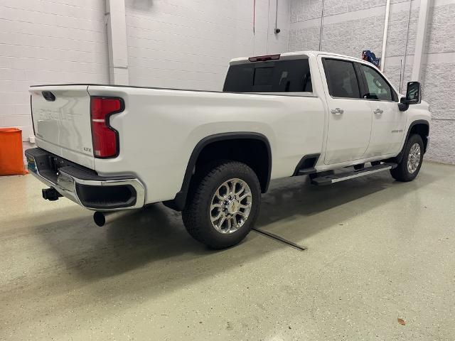 2025 Chevrolet Silverado 3500 HD Vehicle Photo in ROGERS, MN 55374-9422