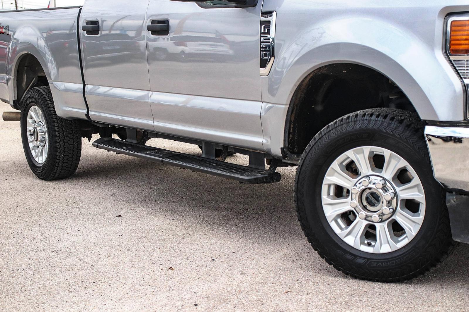 Used 2022 Ford F-250 Super Duty XLT with VIN 1FT7W2B68NEF06454 for sale in Austin, TX