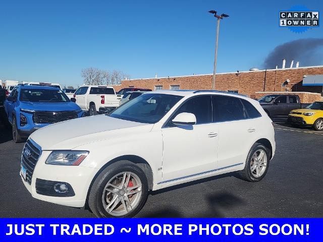 2017 Audi Q5 Vehicle Photo in Plainfield, IL 60586