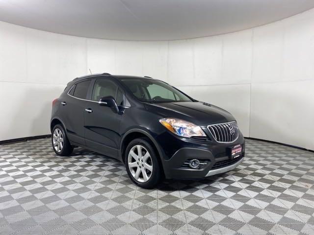 2015 Buick Encore Vehicle Photo in MEDINA, OH 44256-9001