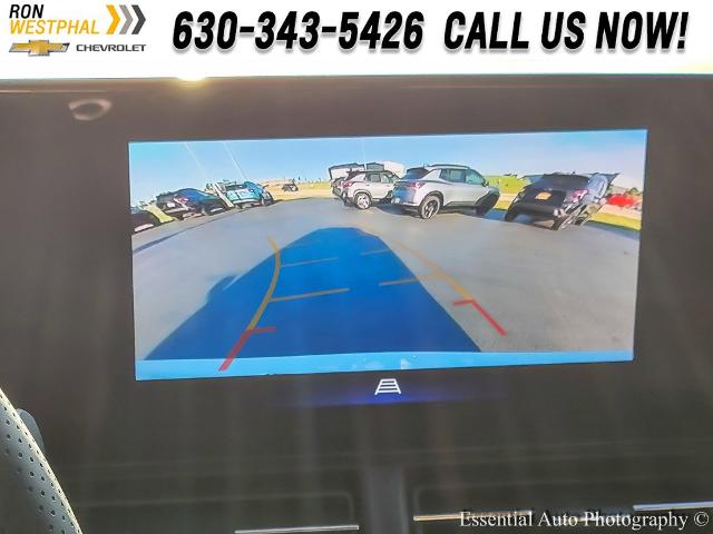 2025 Chevrolet Trax Vehicle Photo in AURORA, IL 60503-9326