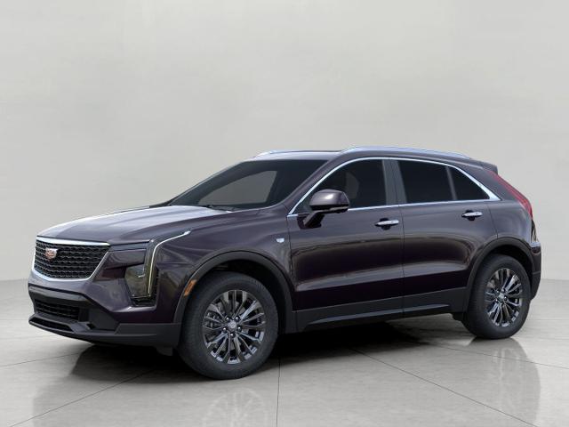 2024 Cadillac XT4 Vehicle Photo in MADISON, WI 53713-3220