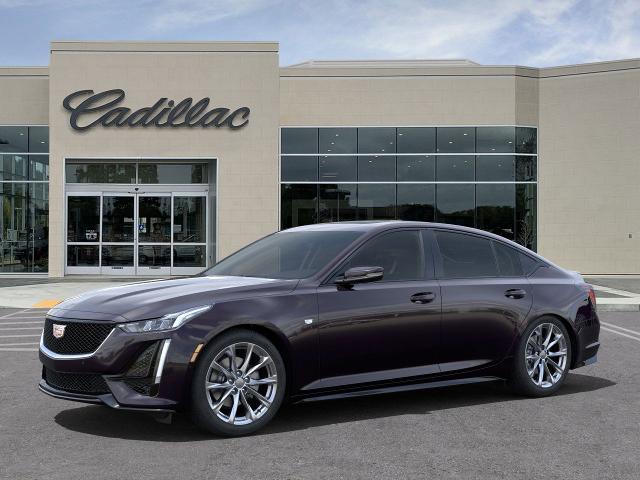 2024 Cadillac CT5 Vehicle Photo in PORTLAND, OR 97225-3518