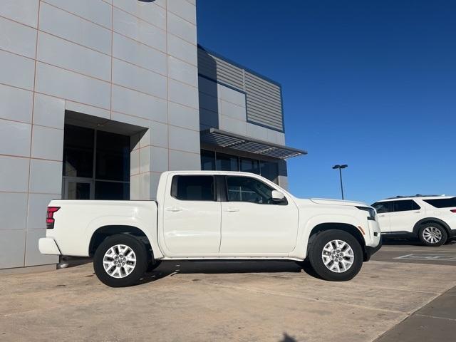 2022 Nissan Frontier Vehicle Photo in Winslow, AZ 86047-2439