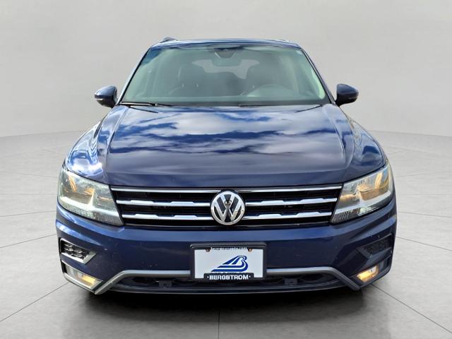 2021 Volkswagen Tiguan Vehicle Photo in Oshkosh, WI 54904