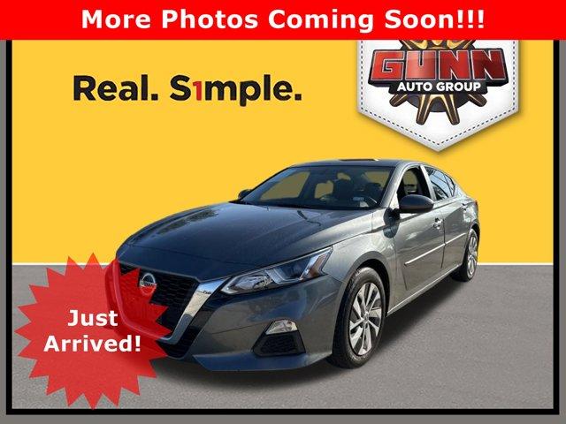 2020 Nissan Altima Vehicle Photo in San Antonio, TX 78209