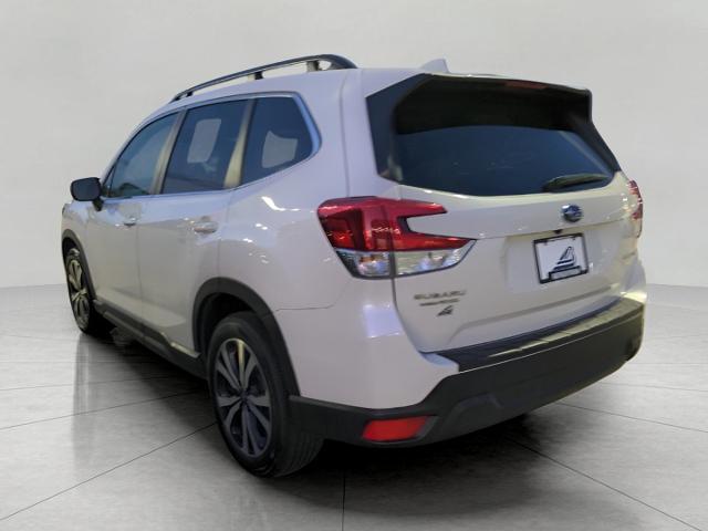 2022 Subaru Forester Vehicle Photo in Green Bay, WI 54304