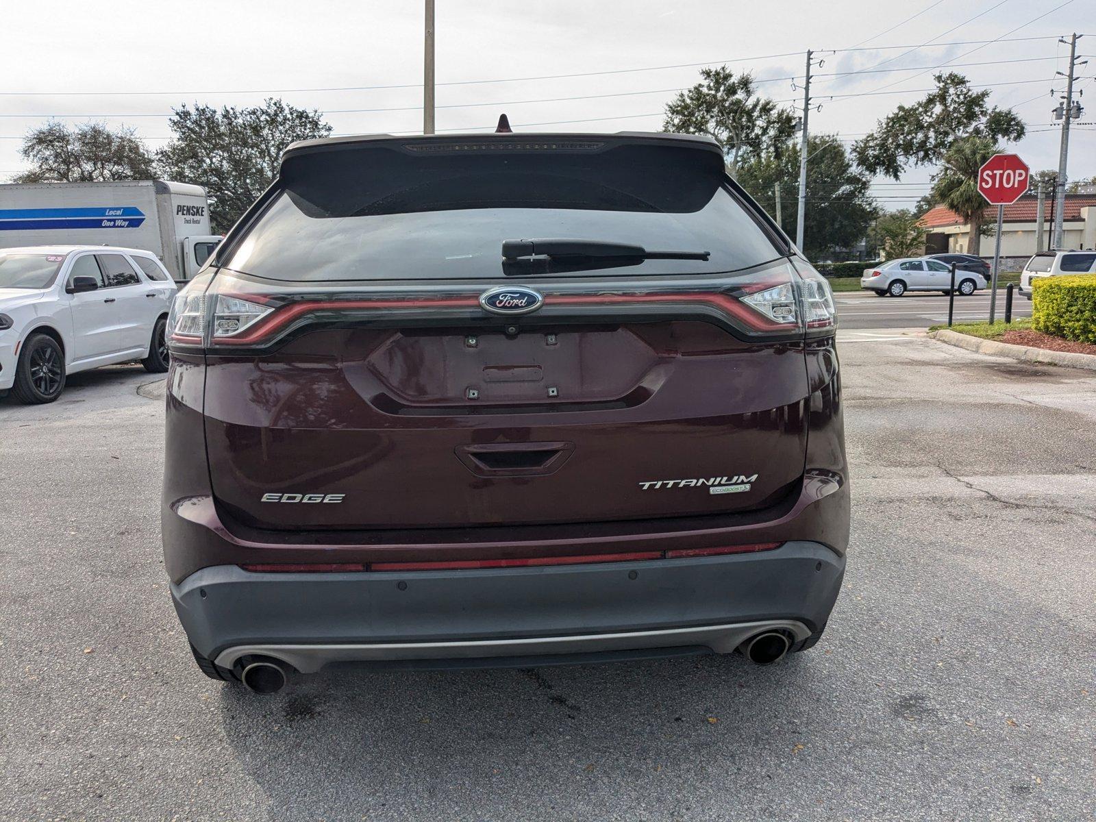 2017 Ford Edge Vehicle Photo in Winter Park, FL 32792