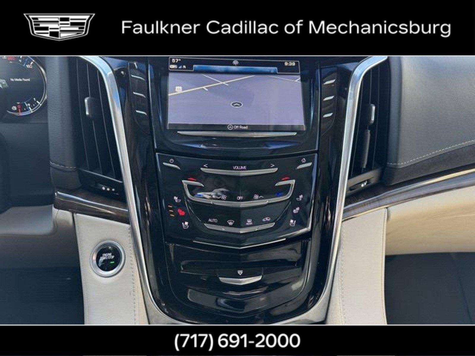 2019 Cadillac Escalade ESV Vehicle Photo in MECHANICSBURG, PA 17050-1707